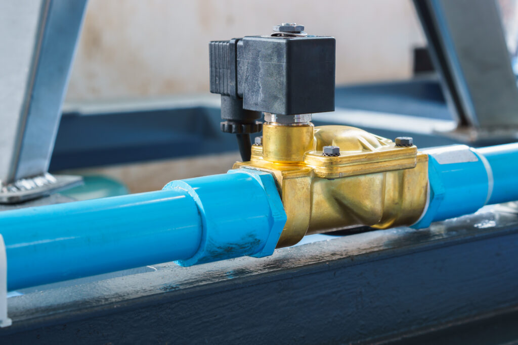 DELCO Valve Solenoid Valves: Reliable Fluid Control Solutions