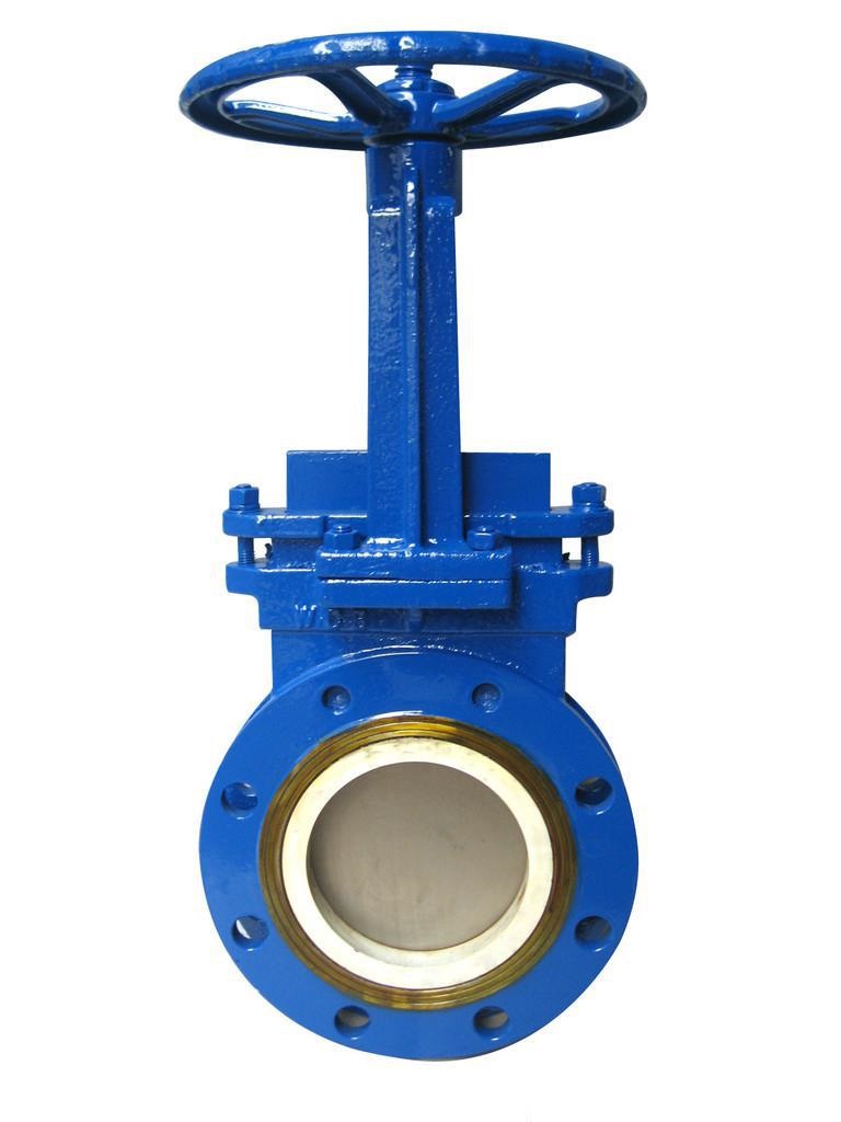 Knife Gate Valve