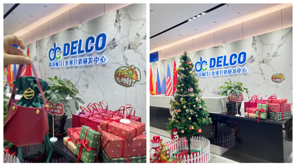 DELCO 閥門