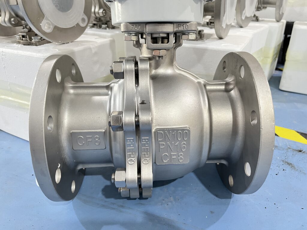 Types and Advantages of Ball Valves