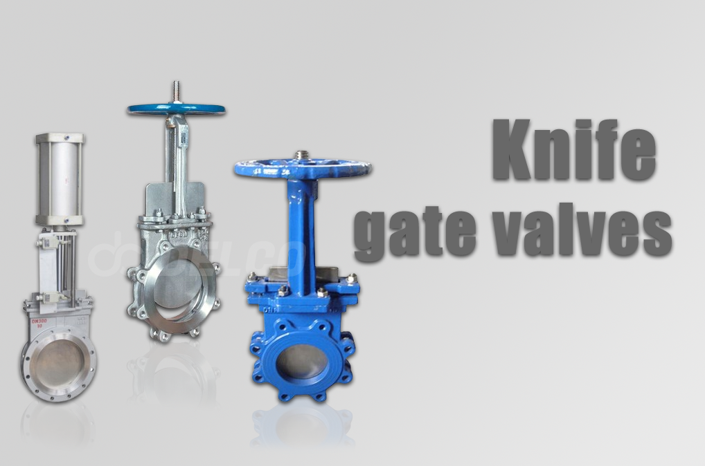 Knife Gate Valve Features