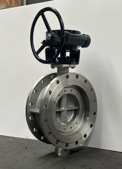 manual butterfly valve