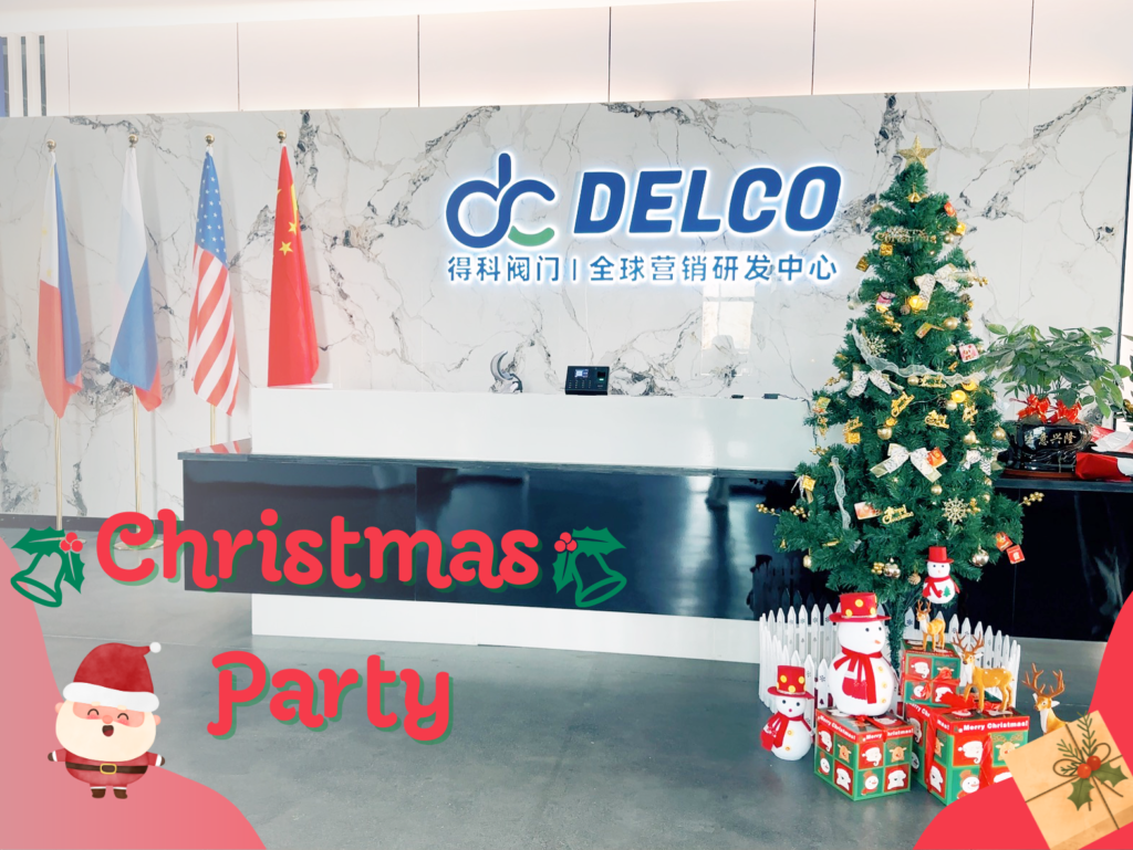 Wonderful Party: Review of DELCO’s Christmas Theme Party