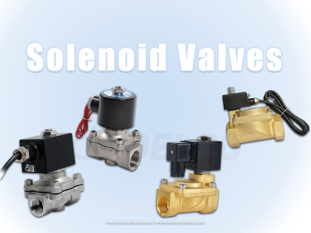 Direct Acting Solenoid Valve VS Pilot Operated Solenoid Valve