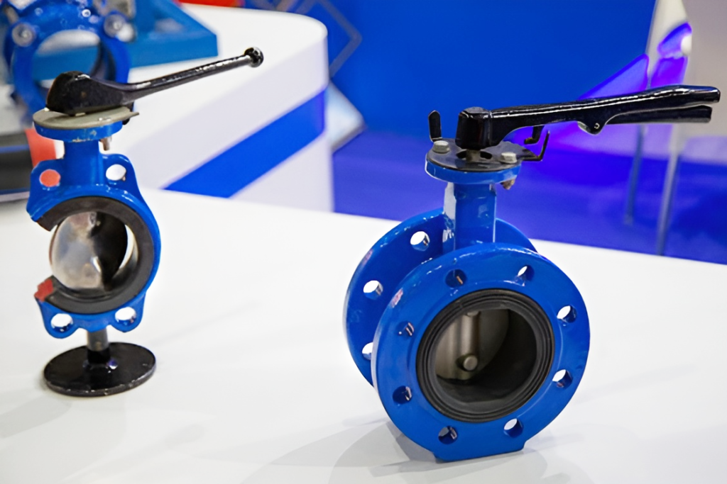 butterfly valve