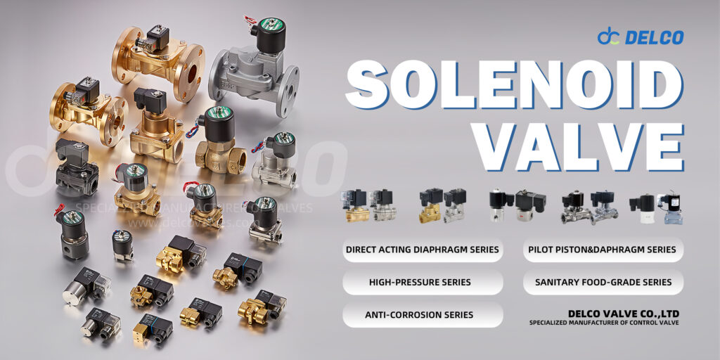 Solenoid valve