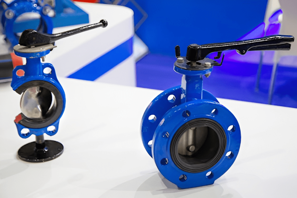 butterfly valve