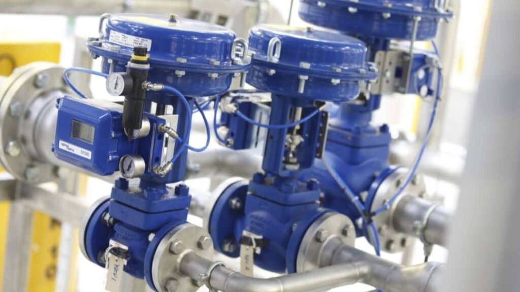 Three Different Types of Control Valves and Their Characteristics