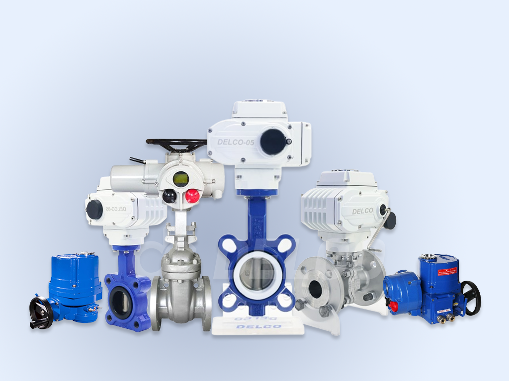 Motorized Valves: Advantages and Applications