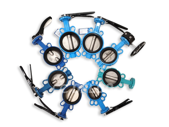 Wafer Butterfly Valve: Working Principle, Types, Advantages And Application Introduction