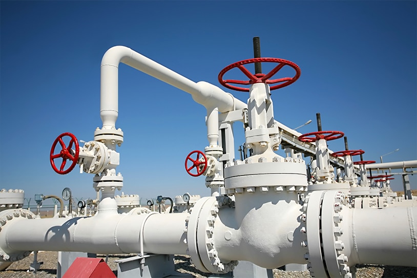 Valves Commonly Used for Large Diameter Pipelines