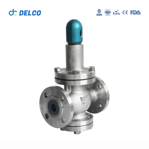 Pressure Reducing Valves