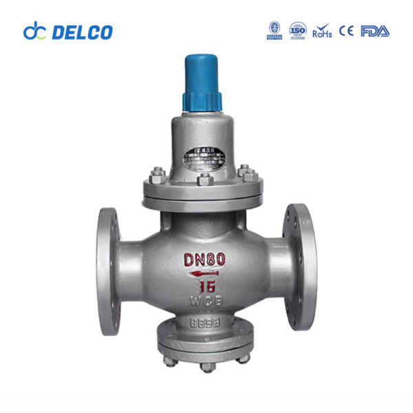 Pressure Reducing Valves