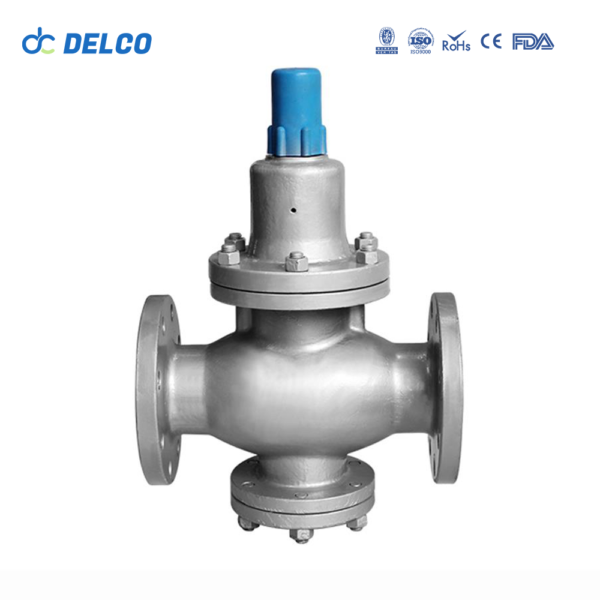 Pressure Reducing Valves