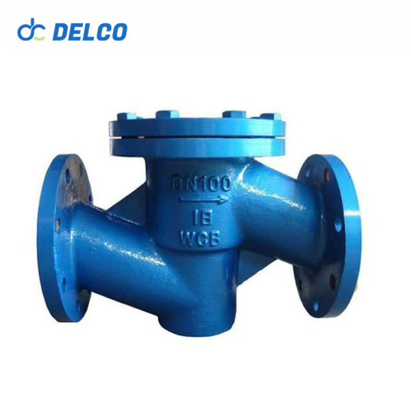 Lift Check Valve