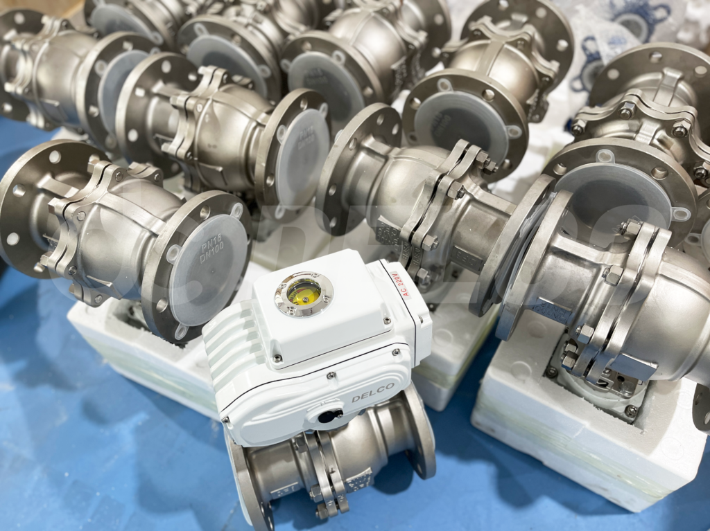 Electric Ball Valves: A Comprehensive Guide to Their Features and Uses