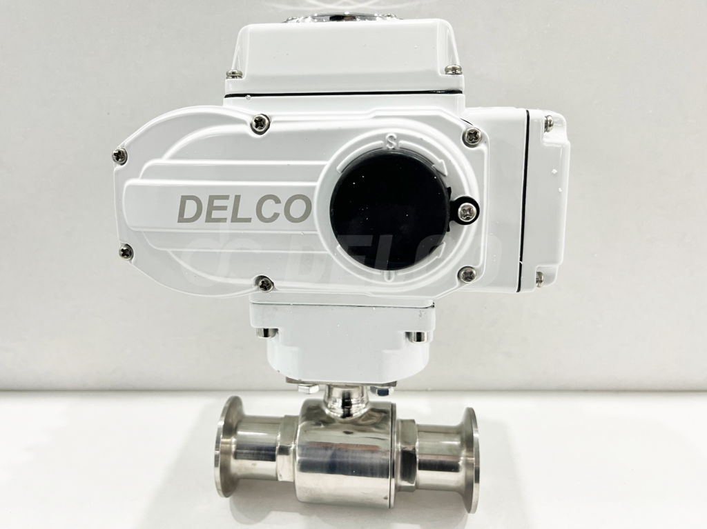 Difference Between Sanitary Ball Valves and Ordinary Ball Valves