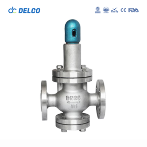 Pressure Reducing Valves