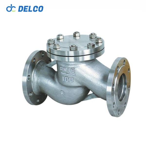 Lift Check Valve