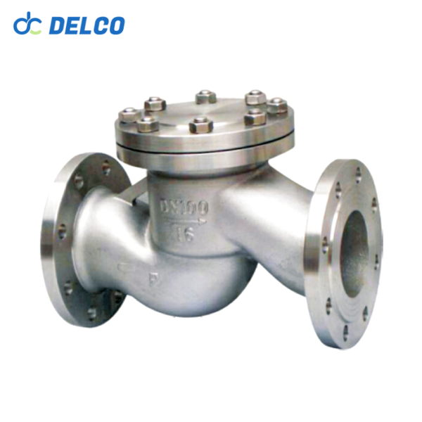 Lift Check Valve