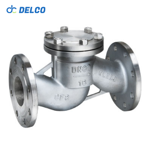 Lift Check Valve