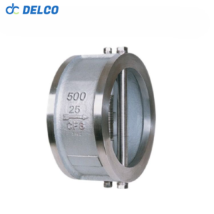 Stainless Steel Tilting Disc Check Valve