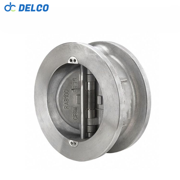 Stainless Steel Tilting Disc Check Valve