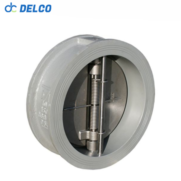 Stainless Steel Tilting Disc Check Valve