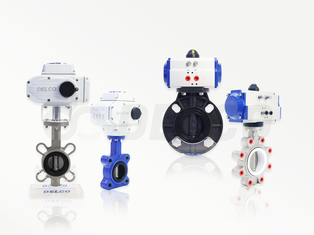 Electric Butterfly Valve and Pneumatic Butterfly Valve: Detailed Comparison