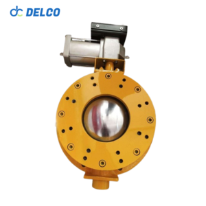 Pneumatic Dome Valve