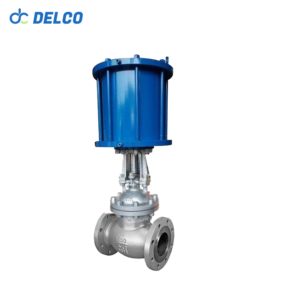 Pneumatic Gate Valve