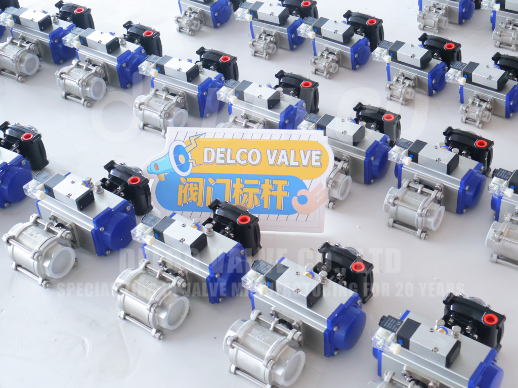 What is a Pneumatic Ball Valve? A Complete Guide to Its Functions and Applications