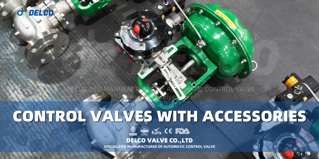 Control valves FAQ