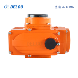 DELCO DKS IP67 Explosion-proof Electric Valve Actuator