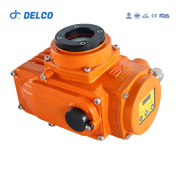 DELCO DKS IP67 Explosion-proof Electric Valve Actuator