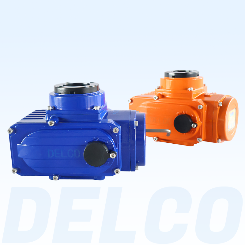 DELCO DKS IP67 Explosion-proof Electric Valve Actuator