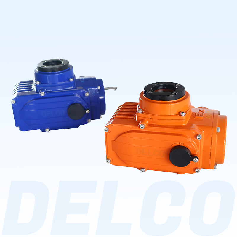 DELCO DKS IP67 Explosion-proof Electric Valve Actuator