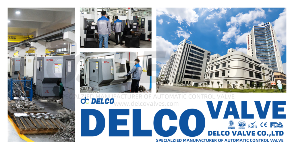 DELCO-ventil