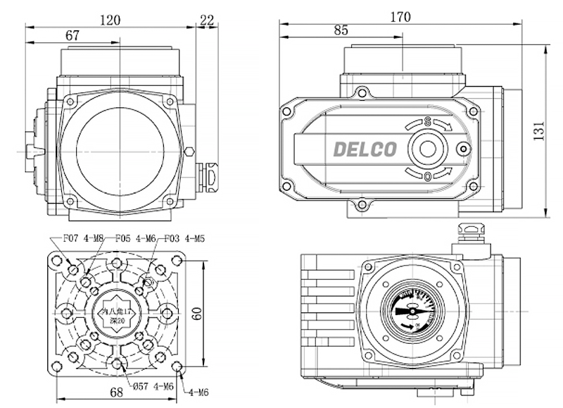 Electric Actuator0311