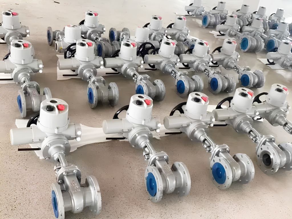 Multi-Turn Electric Gate Valve: Everything You Need to Know