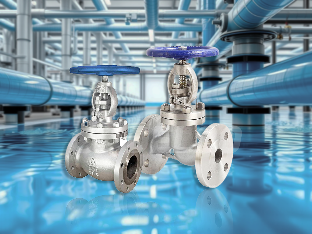 Types of Valves Used in Water Treatment: A Comprehensive Guide